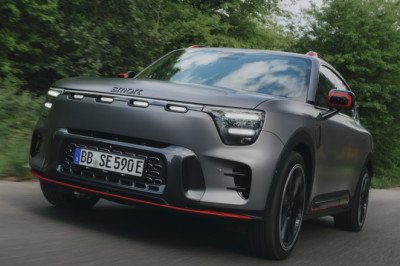 Smart #5 Test Drive and Review