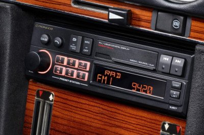 The ‘Cassette Deck’ on Pioneer’s New Retro Head Unit Is Actually a USB Port