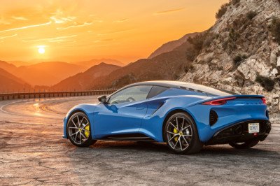 The Lotus Emira’s V6 Can’t Pass Emissions So It May Get a V8 Instead