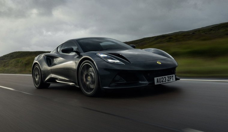 V8-Powered Lotus Emira Under Consideration, Says Company