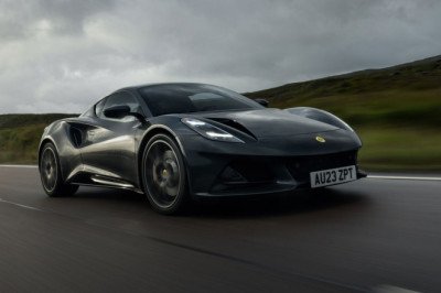 V8-Powered Lotus Emira Under Consideration, Says Company