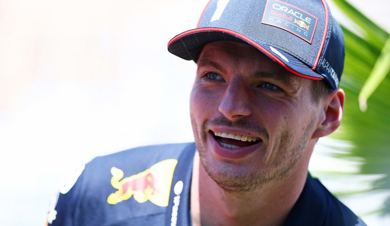 Verstappen relishes 'pretty insane' challenge in Monaco