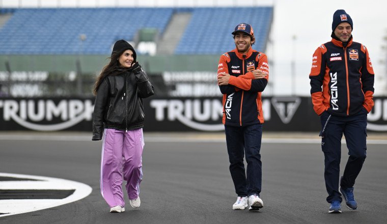 What you might have missed: Silverstone’s MotoGP™ weekender kicks off in the UK