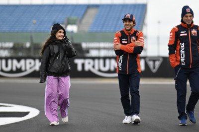 What you might have missed: Silverstone’s MotoGP™ weekender kicks off in the UK