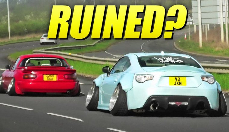 What's The Point Of Negative Camber Wheels?