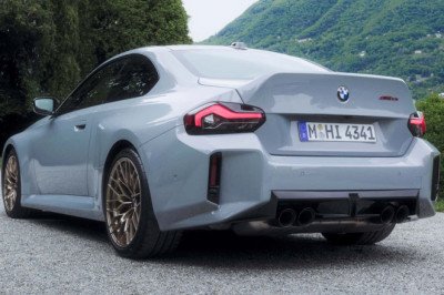 2026 BMW M2 CS: Here's Your First Look