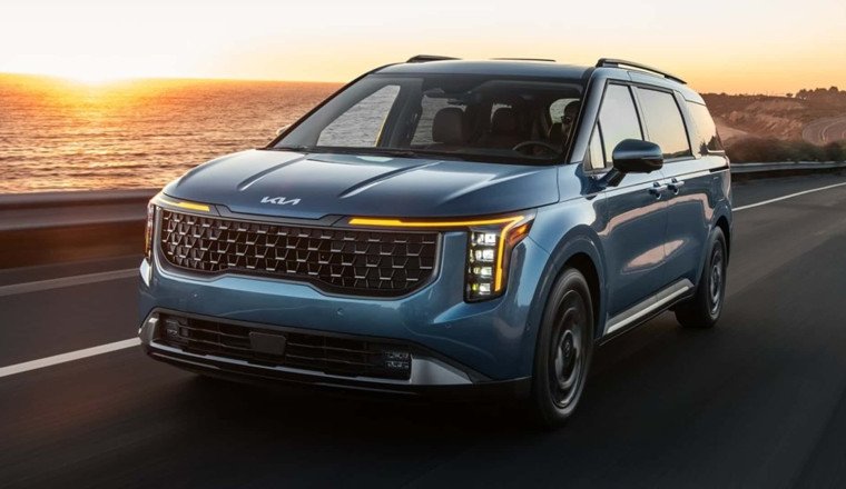 2026 Kia Carnival Is Still the Cheapest Minivan on Sale