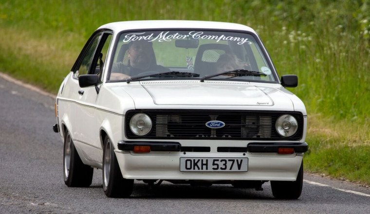 Classic Ford once owned by 4 million people now worth over £48,000