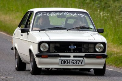 Classic Ford once owned by 4 million people now worth over £48,000