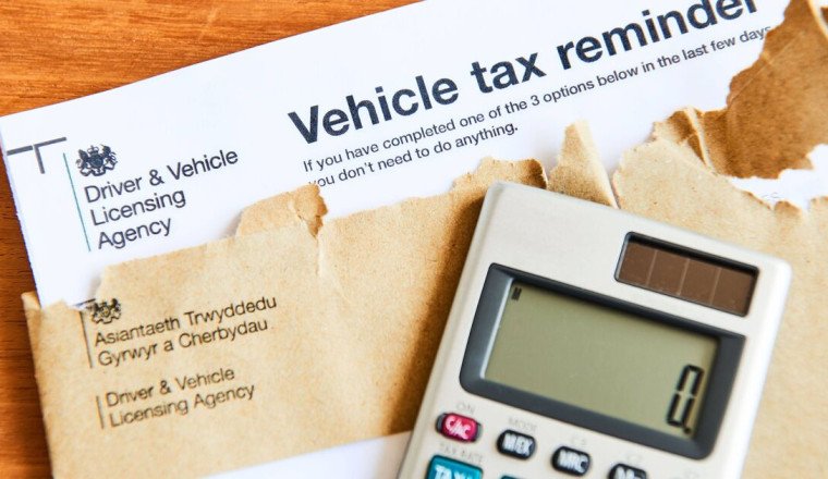 DVLA issues urgent alert to drivers over new rates of vehicle tax