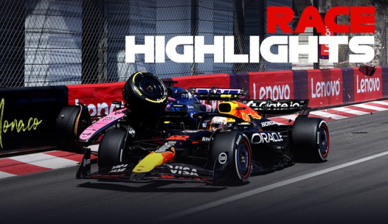 HIGHLIGHTS: Relive Norris' first Monaco GP win