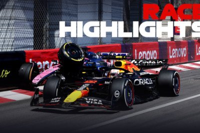 HIGHLIGHTS: Relive Norris' first Monaco GP win