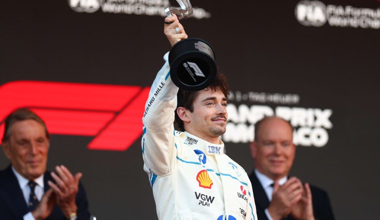 Leclerc admits he ‘lost the race’ in Qualifying in Monaco