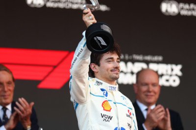 Leclerc admits he ‘lost the race’ in Qualifying in Monaco