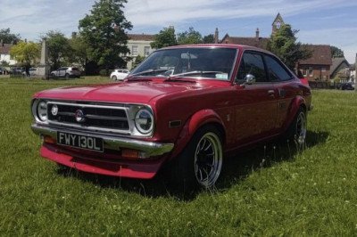 Make This SR20-Swapped Datsun Sunny Your Unexpected Track Day Hero