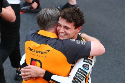 Norris 'achieved one of my dreams' with Monaco win