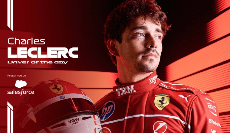 Who got your Monaco GP Driver of the Day vote