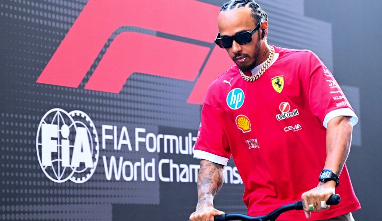 Who starts where for the Monaco Grand Prix