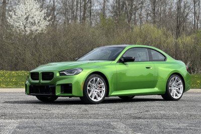 2025 BMW M2 Quick Review: Pint-Sized Aggression