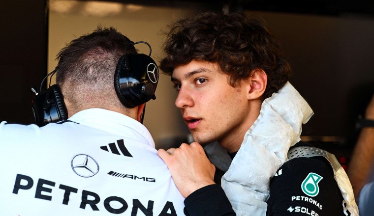 Antonelli searches for positives in ‘difficult’ Monaco race