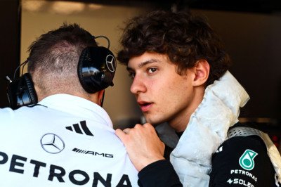 Antonelli searches for positives in ‘difficult’ Monaco race