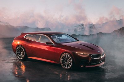 BMW reveals the Concept Speedtop at Villa d'Este