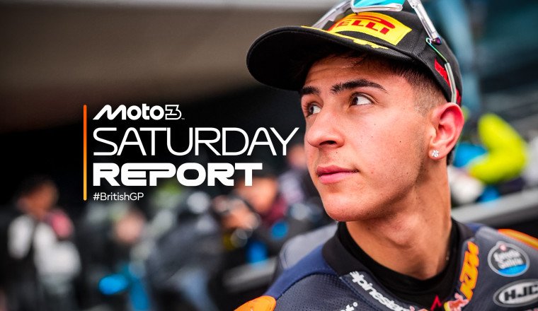 Carpe promoted to pole as Rueda faces back of grid start