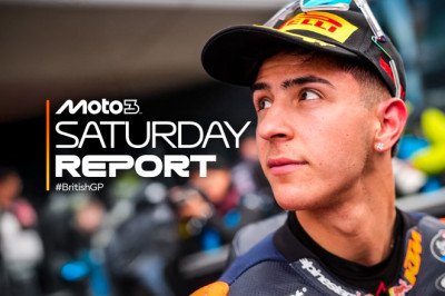 Carpe promoted to pole as Rueda faces back of grid start