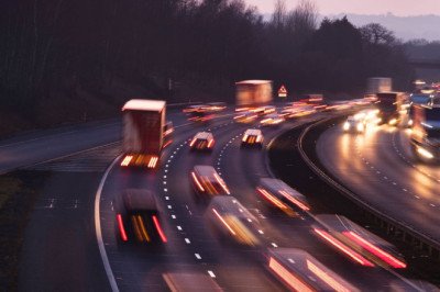Drivers only just realising you can legally ignore motorway speed limit sign