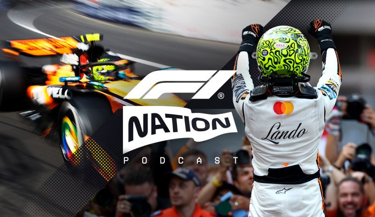F1 NATION: Norris back on top as Racing Bulls deliver a strategy masterclass – it’s our Monaco GP review