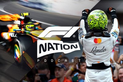 F1 NATION: Norris back on top as Racing Bulls deliver a strategy masterclass – it’s our Monaco GP review