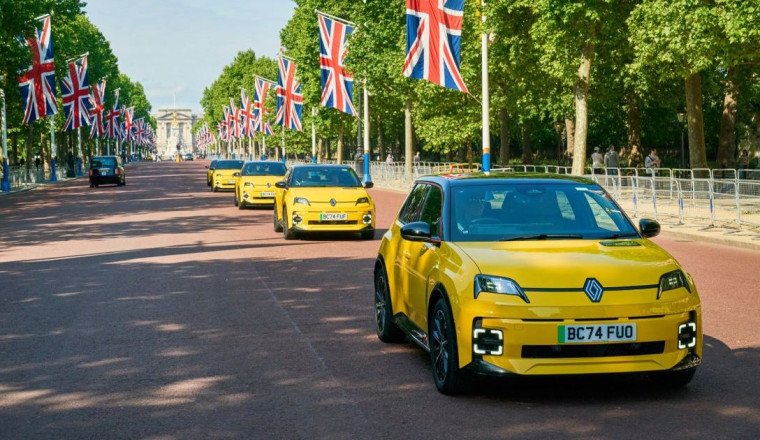 'First one to see' and Yellow Car among Brits' favourite car games, study finds