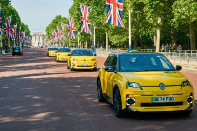 'First one to see' and Yellow Car among Brits' favourite car games, study finds
