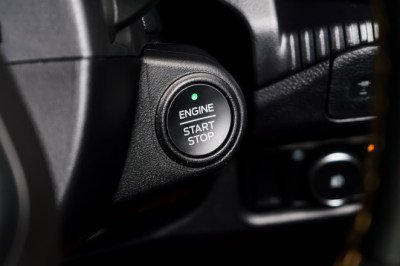 Here's How Keyless Cars Can Start Even With A Dead Fob Battery