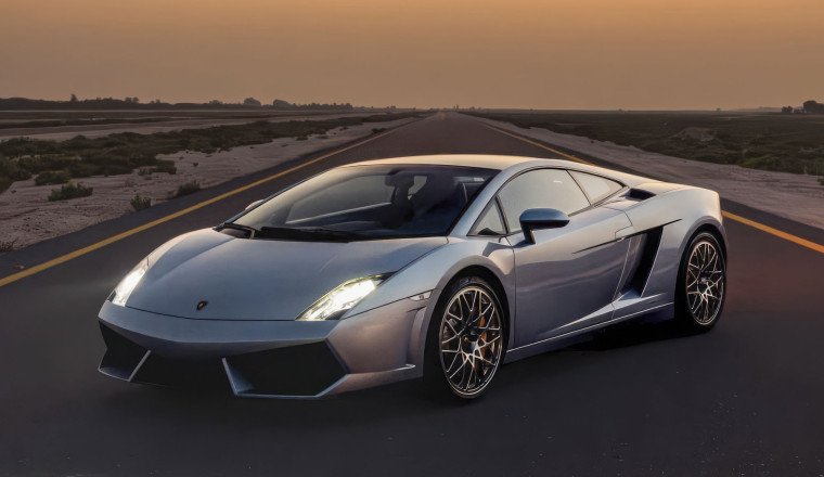 Marketplace: 2009 Lamborghini Gallardo LP560/4