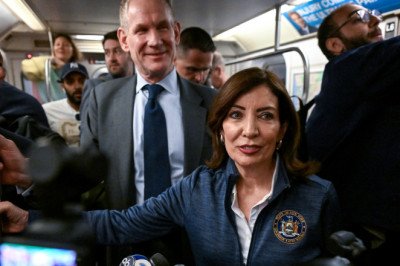 New York Won't Shut Down Congestion Pricing Without Court Order Despite Threats To Defund City