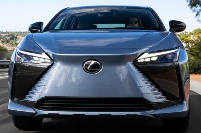 Not All Lexus Models Hold Their Value, This One Loses It The Fastest