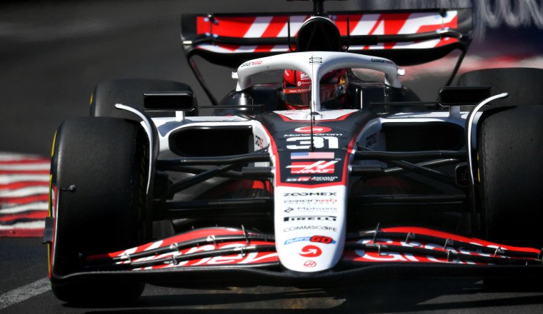 Ocon praises Haas on return to the points in Monaco