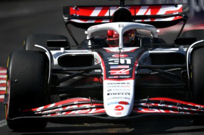 Ocon praises Haas on return to the points in Monaco