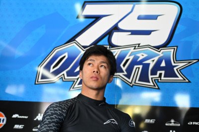 Ogura declared unfit for remainder of British GP