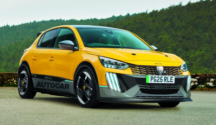 Peugeot to revive GTi badge with 208 hot hatch on 13 June