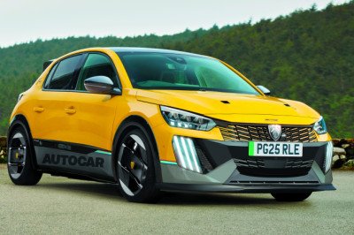 Peugeot to revive GTi badge with 208 hot hatch on 13 June