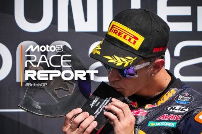 Rueda fends off Quiles to take stunning victory from the back