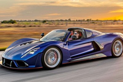 Sketching 300mph: The aero secrets of the Hennessey Venom F5