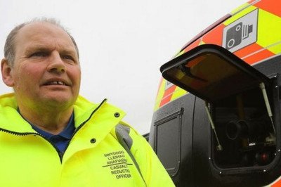 Speed camera officer dispels myths about job - and reveals how some motorists can avoid getting caught