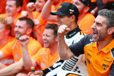 ‘This is just the start’ – Stella backs Norris to hit top form after ‘cold blood’ Monaco victory