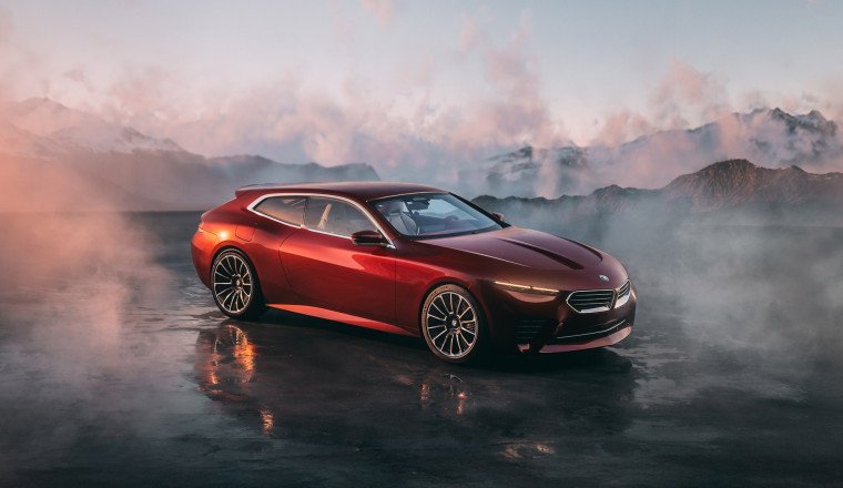 This new shooting brake proves BMW can actually make a good-looking car
