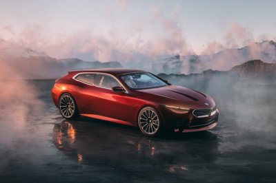 This new shooting brake proves BMW can actually make a good-looking car