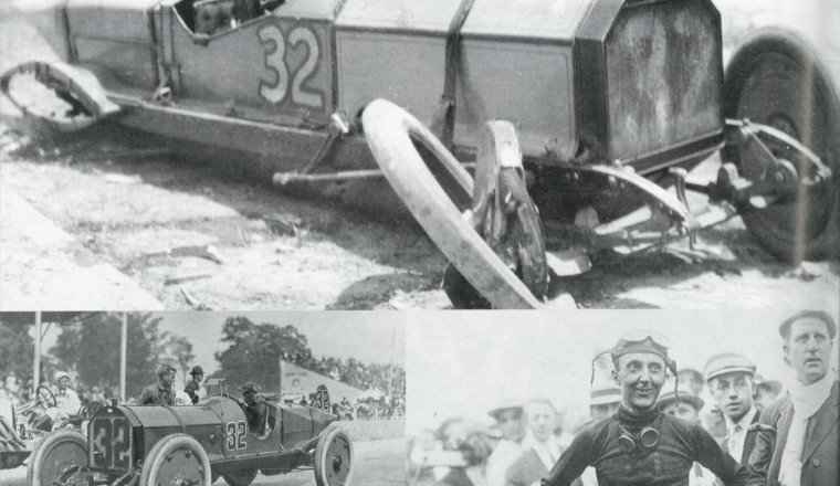 What Do You Know About the Marmon Wasp? A Pioneer of the Indianapolis 500