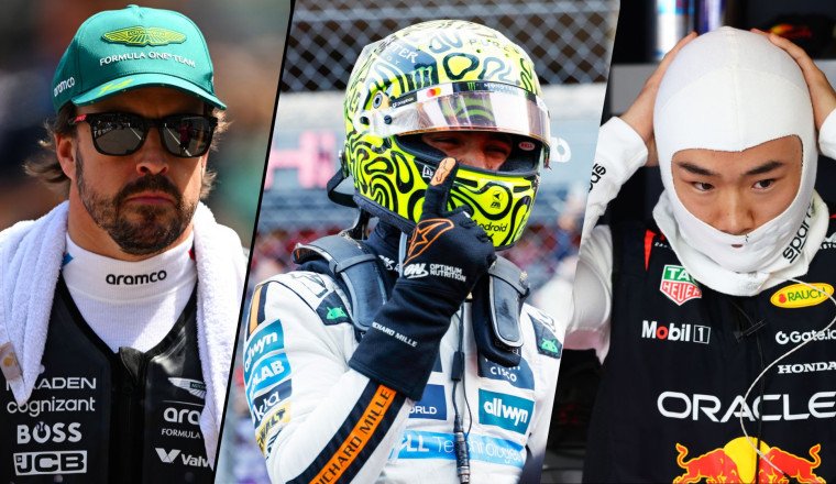 5 Winners and Losers from Monaco